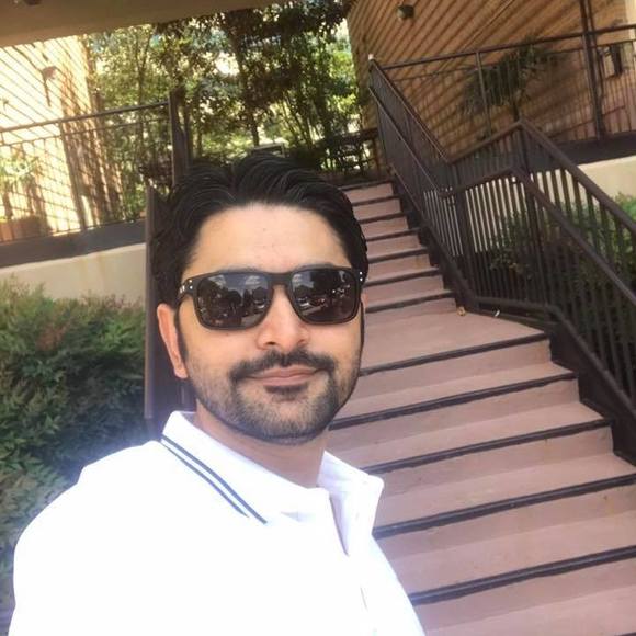 Meet your Posher, Ahmad - Picture 1 of 1
